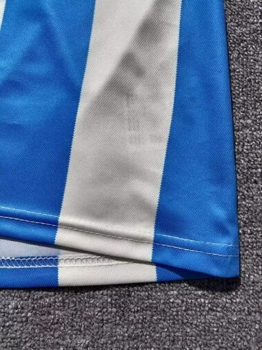 Retro 1986 Argentina Home Long Sleeve kid kit (Size 16-28)
