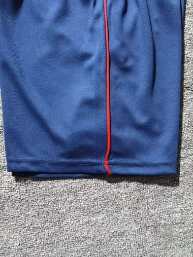 Retro 1999/00 Barcelona Home Long Sleeve kid kit (Size 16-28)