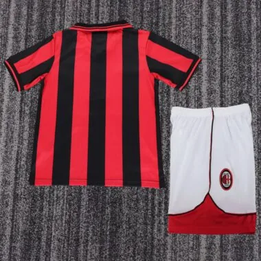 Retro AC 1997-98 home Jersey (Size 16-28)