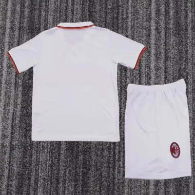 Retro AC Milan 1993/94 Away Kids Kit (Size 16-28)
