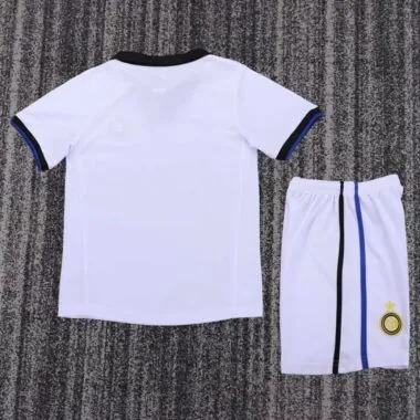 Retro Inter Milan 1998/99 Away Kids Kit (Size 16-28)