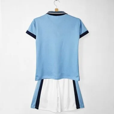 Retro Lazio 1996/97 Home kid kit (Size 16-28)