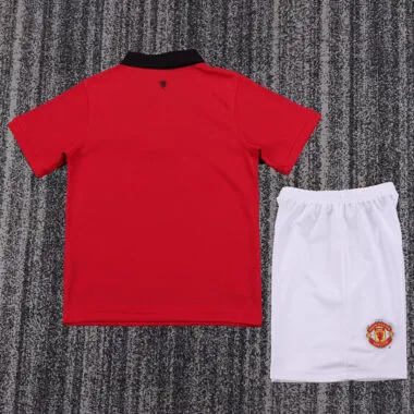 Retro Manchester united 2013/14 Home Kids 16-28