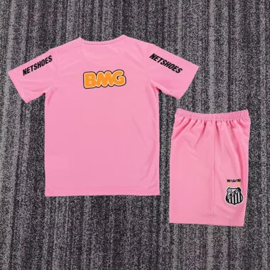Santos 2011/12 Away retro kids Jersey