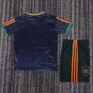Kids Kit Retro 1997/98 Newcastle United Away Jersey (Size 16-28)