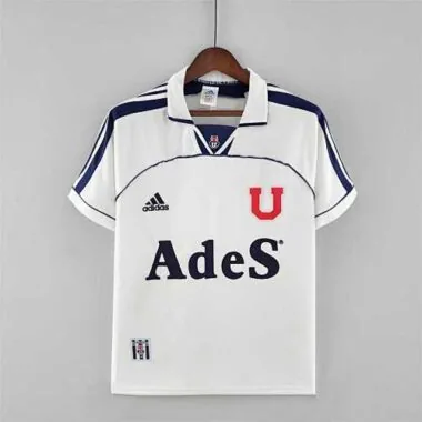 00-01 University of Chile away