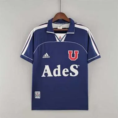 00-01 University of Chile home