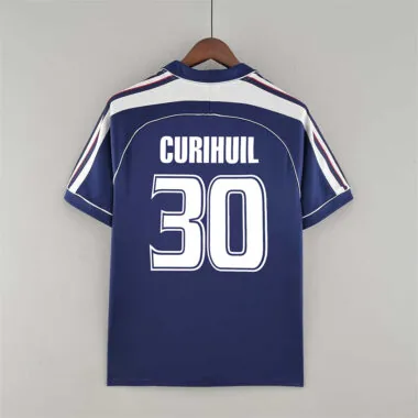 00-01 University of Chile home
