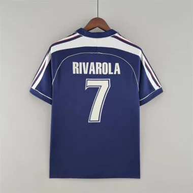 00-01 University of Chile home