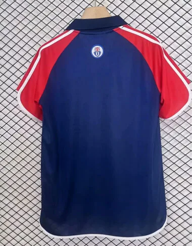 01-02 Universidad de Chile home retro jersey