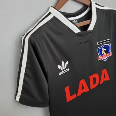 1991 : Colo-Colo à l'extérieur
