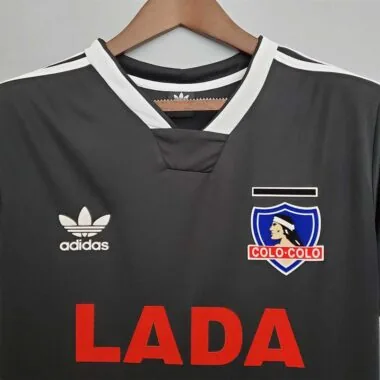 1991 : Colo-Colo à l'extérieur