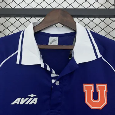 1993 University of Chile home retro jersey