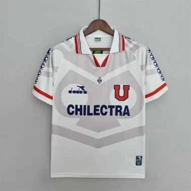 1996 University of Chile away