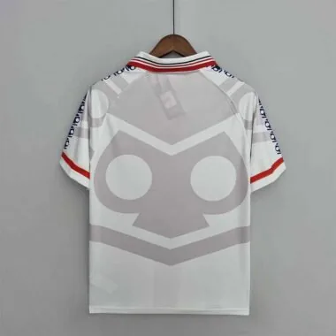 1996 University of Chile away