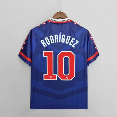 1996 University of Chile home