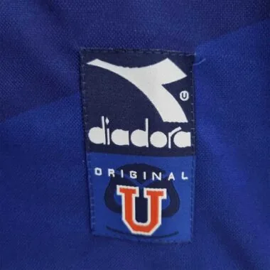 1996 University of Chile home