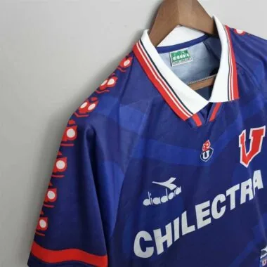 1996 University of Chile home