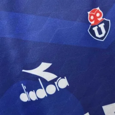 1996 University of Chile home