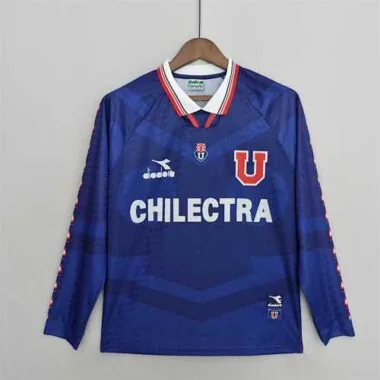 1996 University of Chile home long sleeve