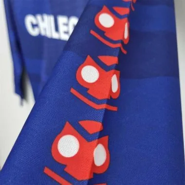 1996 University of Chile home long sleeve