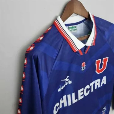 1996 University of Chile home long sleeve
