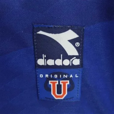 1996 University of Chile home long sleeve