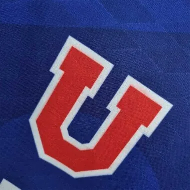 1996 University of Chile home long sleeve