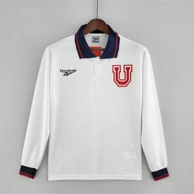 1998 Chile away long sleeve