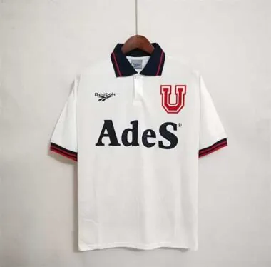 1998 University of Chile away