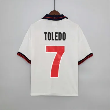1998 University of Chile away