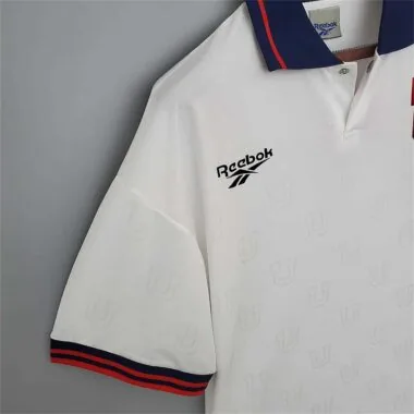 1998 University of Chile away