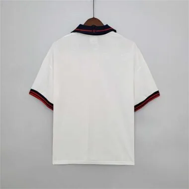 1998 University of Chile away