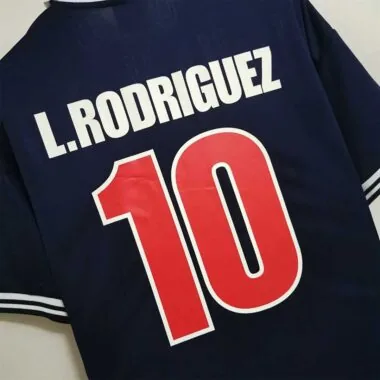1998 University of Chile home