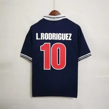 1998 University of Chile home