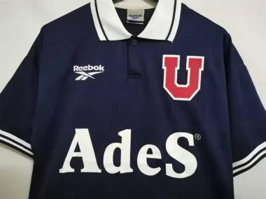 1998 University of Chile home