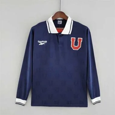 1998 University of Chile home long sleeve