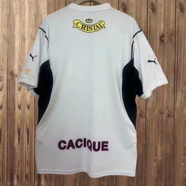 2003 Colo Colo home retro jersey