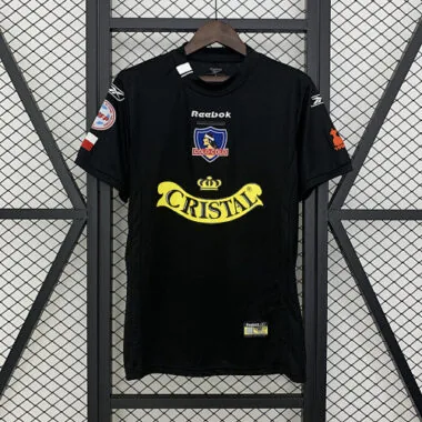 2004 Colo Colo away retro jersey