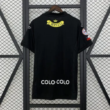 2004 Colo Colo away retro jersey