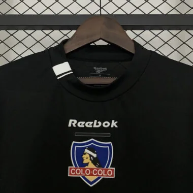 2004 Colo Colo away retro jersey