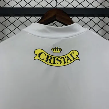 2004 Colo Colo home retro jersey