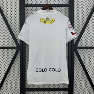 2004 Colo Colo home retro jersey