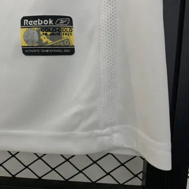 2004 Colo Colo home retro jersey