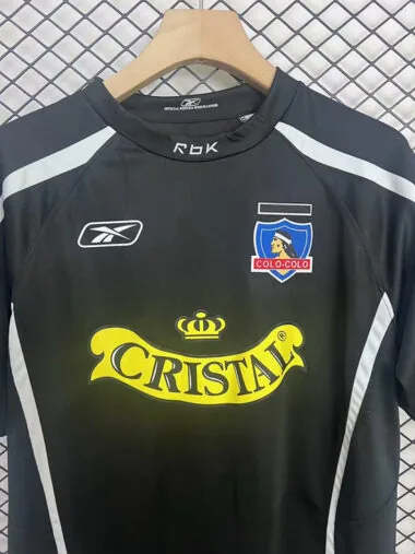 2005 Colo Colo away retro jersey