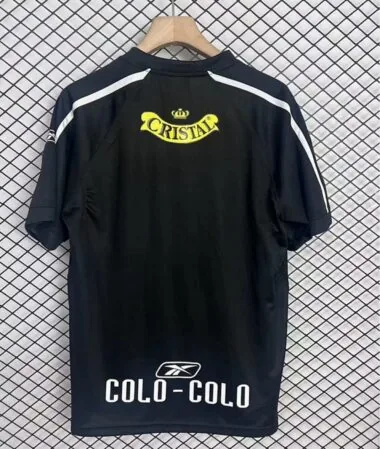 2005 Colo Colo away retro jersey