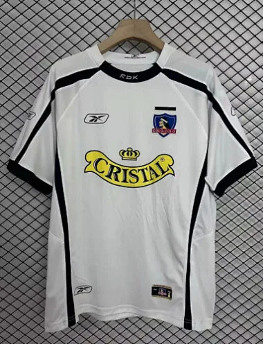 2005 Colo Colo home retro jersey