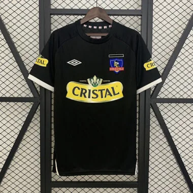 2011 Colo Colo away retro jersey