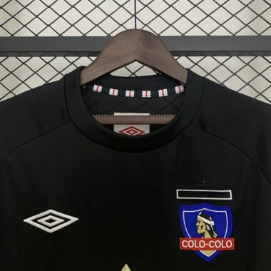 2011 Colo Colo away retro jersey