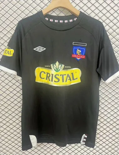 2011 Colo Colo away retro jersey